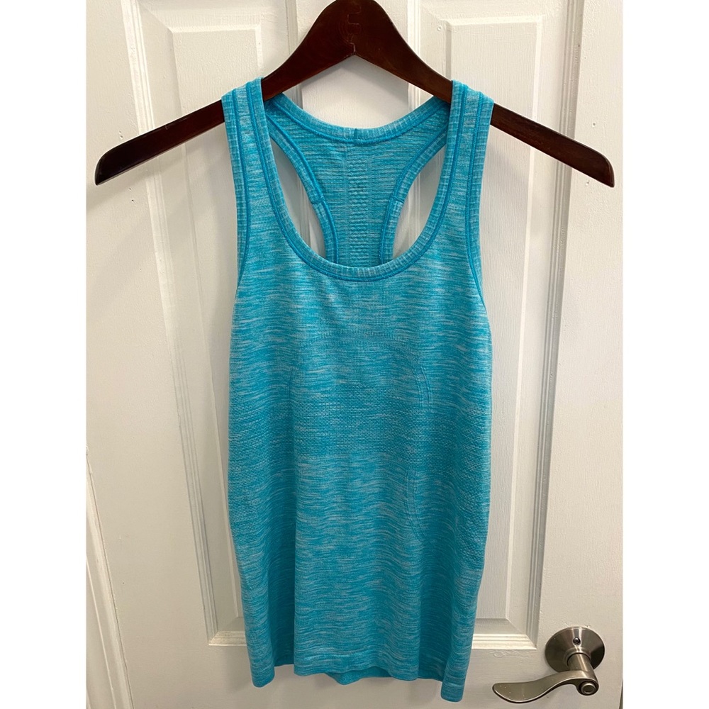 Lululemon Swiftly Tech Racerback Tank
